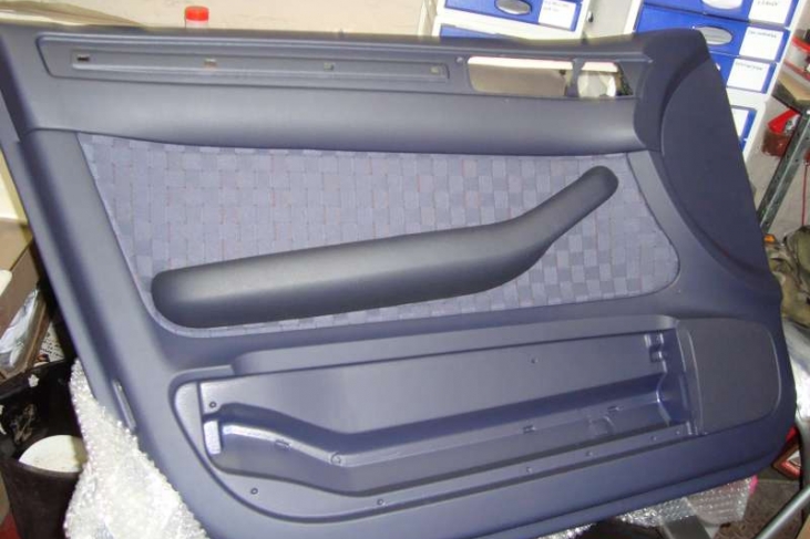 Deurpaneel links Audi A6