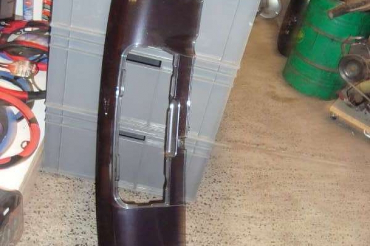 Achterspoiler Audi A3