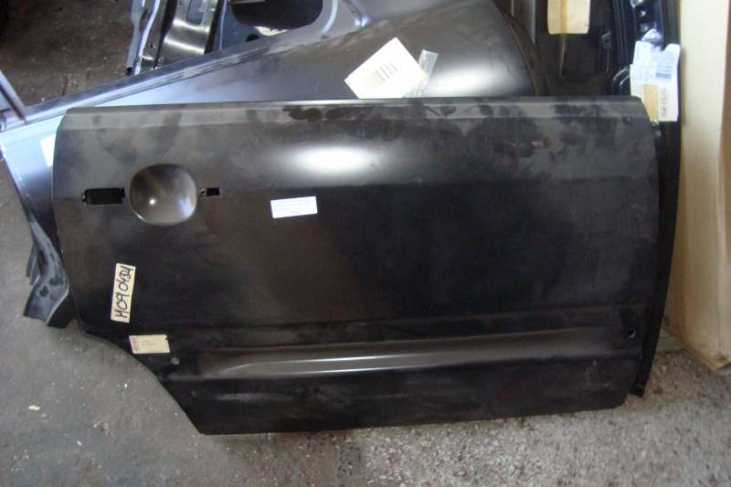 Achterdeur rechts Audi 100 + 200 83-88