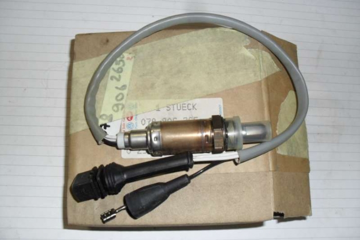 Lambdasonde Audi 100 '94 (zonder catalysator, AAH, ABC, ACZ), Audi 80/90 94-96 (zonder catalysator, ABC, ACZ: PR-T7G), Audi A6 '95 (zonder catalysator, ABC, PR-T7G)