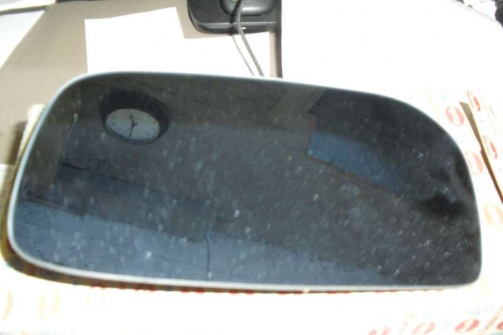 Spiegelglas vlak links Audi 100 91-93