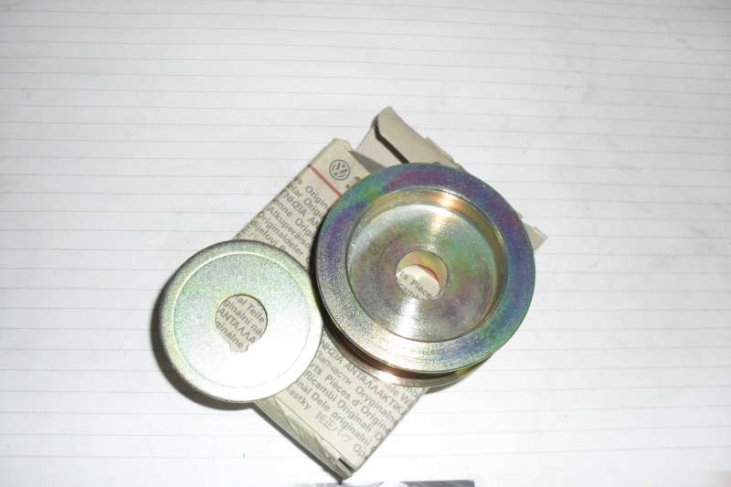 Riempoulie voor alternator bosch dieselmotor Audi 100 91-94, Audi A6 95