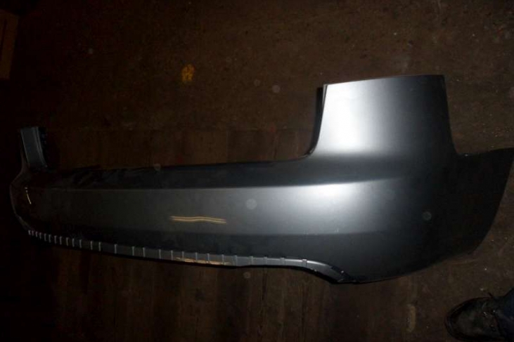 Achterbumper grijs Audi A4 Avant B4