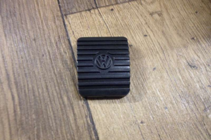 Pedaalrubber kever/T1/T2/T3 bus/Type 3/Karmann ghia/T181