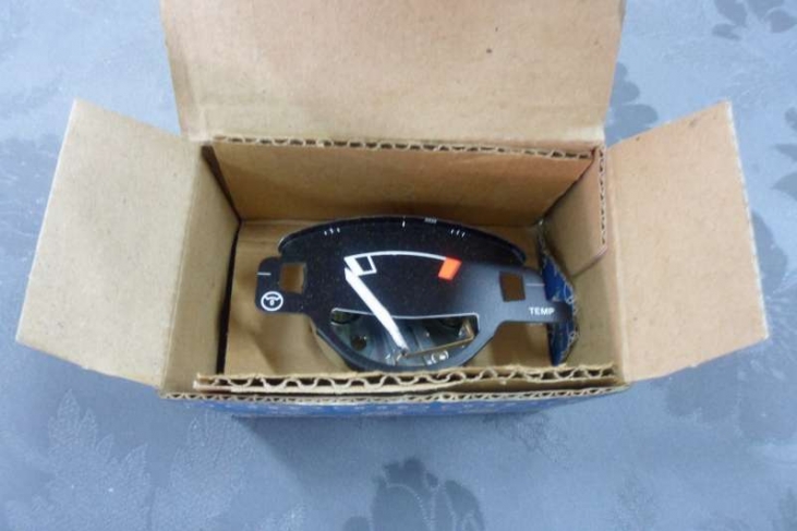 Temperatuurmeter