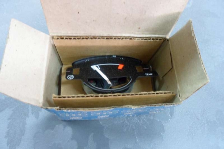 Temperatuurmeter
