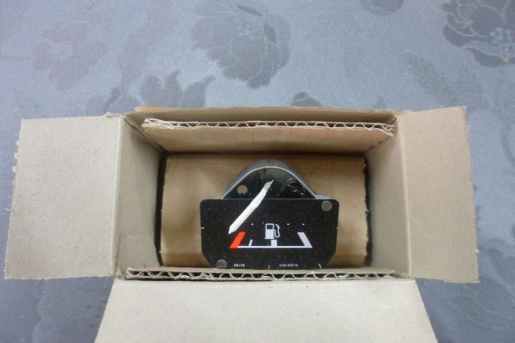 Benzinemeter polo 1 + 2
