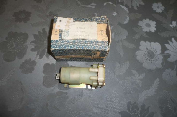 Ruitensproeierpomp VDO K70