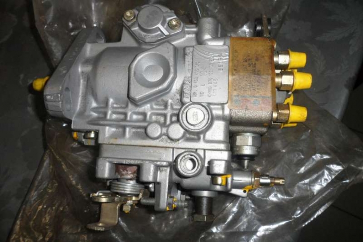 Dieselinspuitpomp vw lt 83-89 2.4D 55 kw