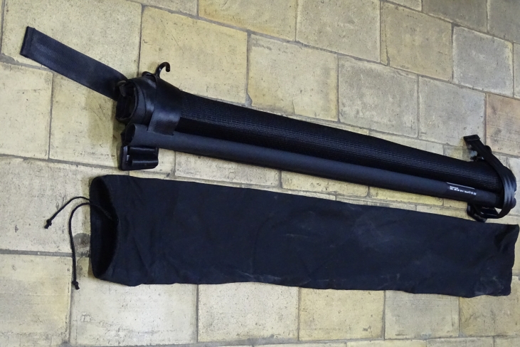 Bagagenet / Scheidingsnet Audi Q5 I 09-17