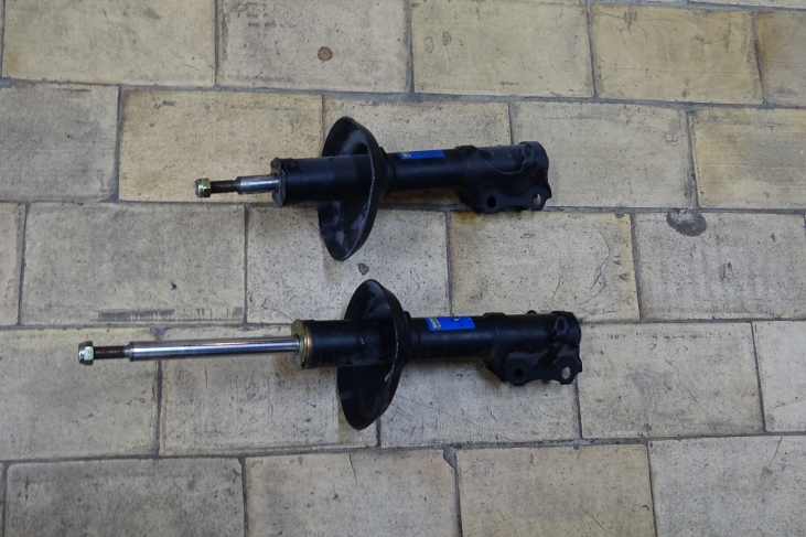 Sachs schokdempers Seat Cordoba/Ibiza/Toledo + Vw Golf 2/Golf 3/Jetta/Vento