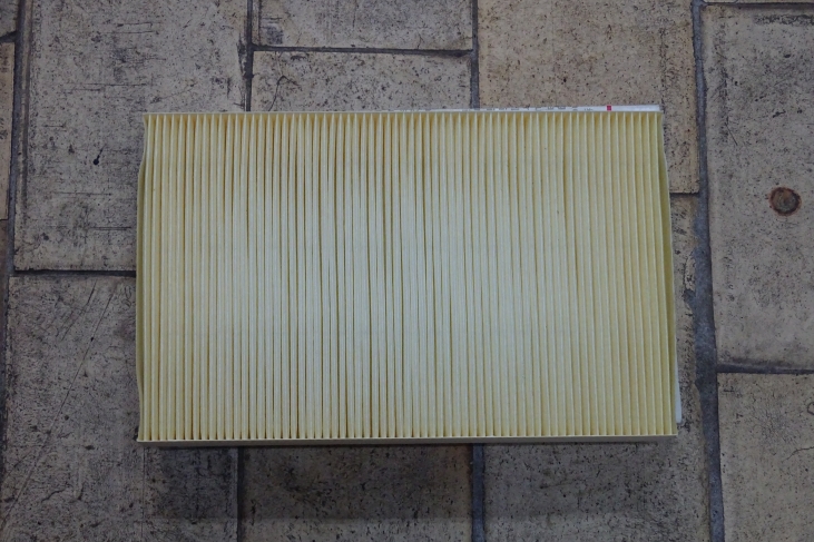 Interieurfilter Audi A6/Audi 100