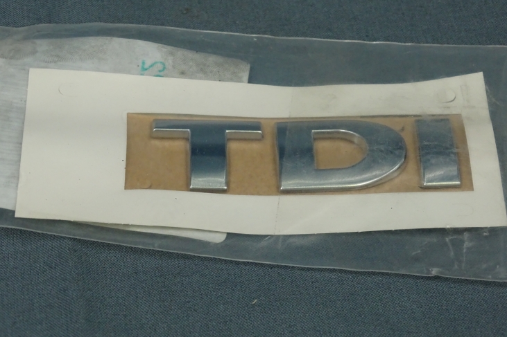 Logo TDI