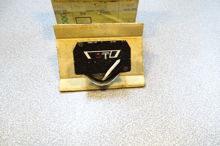 Temperatuurmeter Vw Scirocco / Golf 1 + Cabrio / Jetta / Derby / Polo  Audi 50