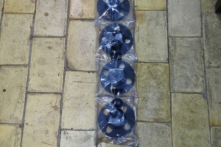 Naafdoppen voor stalen velg Golf 1 / Golf 2 / Corrado / Scirocco / Jetta / Passat / Scirocco