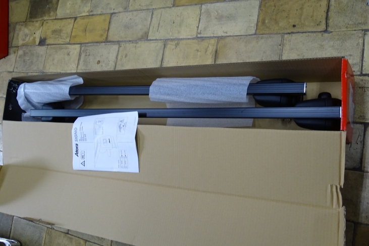 Dakdragerset Vw Golf 5 + Golf 6