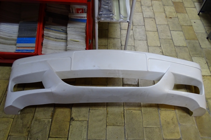 Voorbumper Tuning Bmw E36