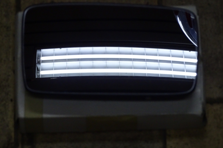 Spiegelglas rechts Vw Golf 3 / Vento