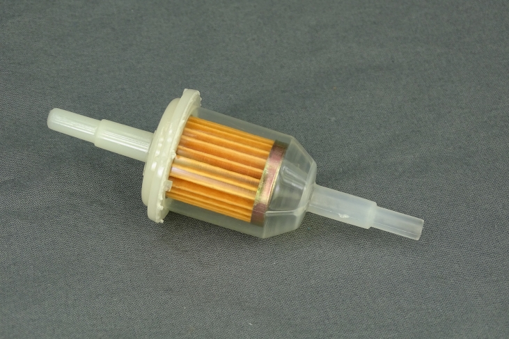 Benzinefilter universeel