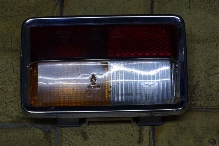 Achterlicht links gebruikt Vw K70