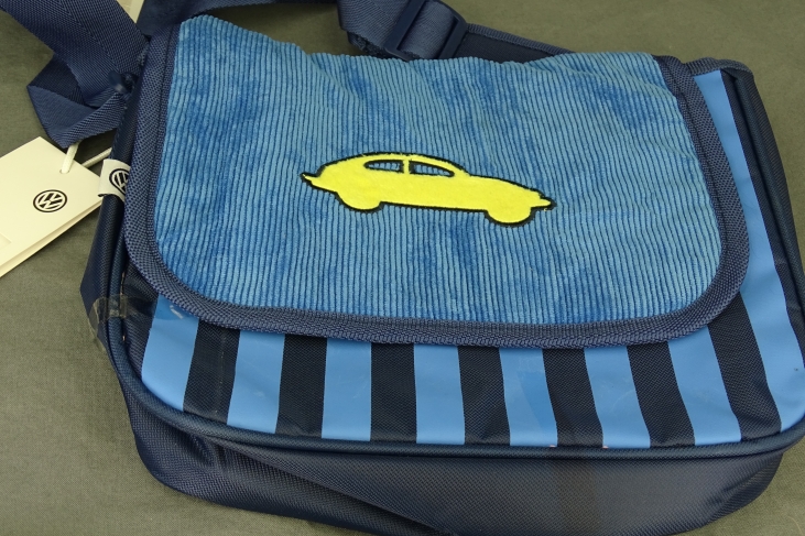 Kinderschoudertas Vw Kever