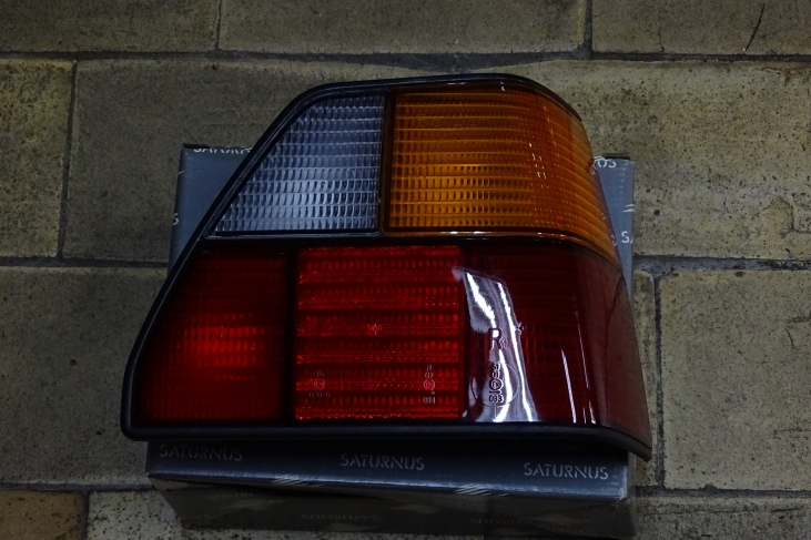 Achterlicht Saturnus Vw Golf 2 rechts