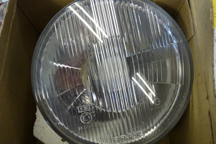 Koplamp Bosch Vw Golf 1