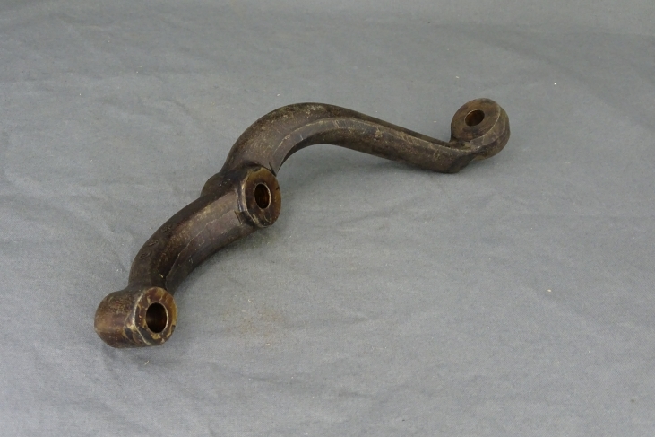 Fuseearm rechts Vw K70