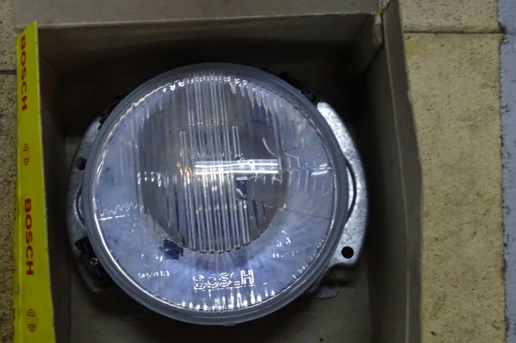Koplamp Bosch Vw Polo 1 + 2