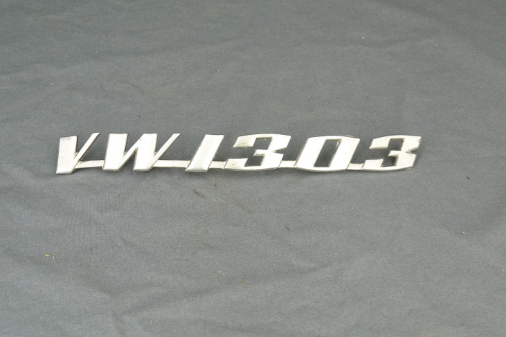 Logo Vw 1303