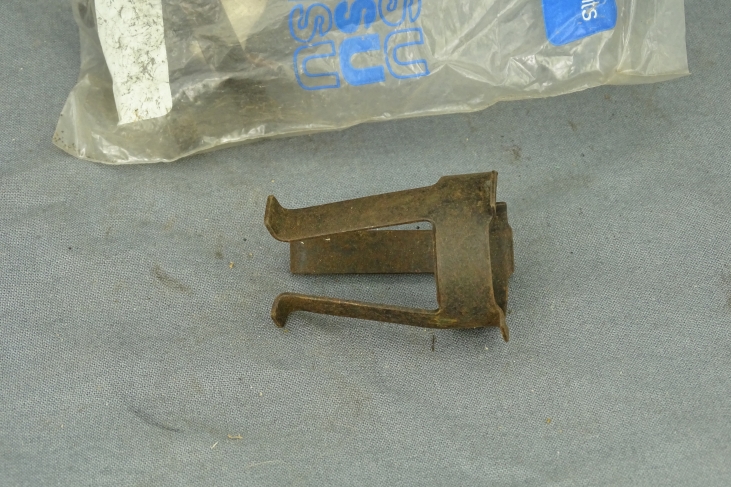 Veer versnellingsstang Vw T1
