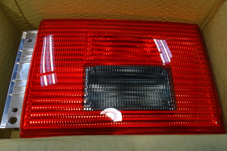 Achterlicht Vw Sharan links