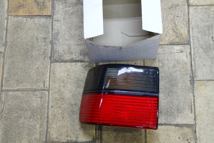 Achterlicht buiten Vw Vento links