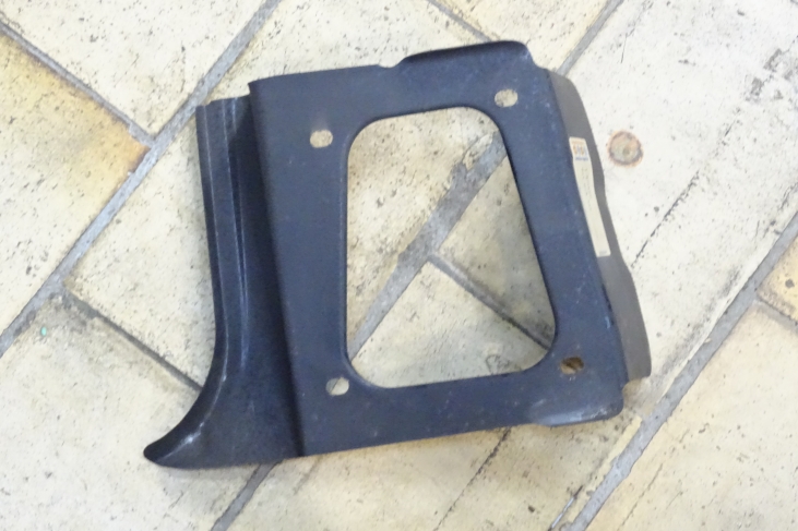 Hoek achterflank rechts Audi 80