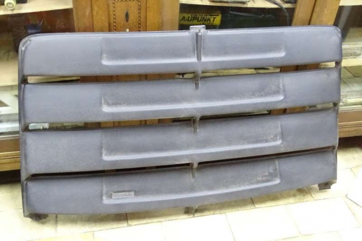 Louvres voor achterruit Opel Kadett C coupe