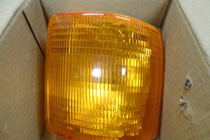 Knipperlicht links Audi 80 