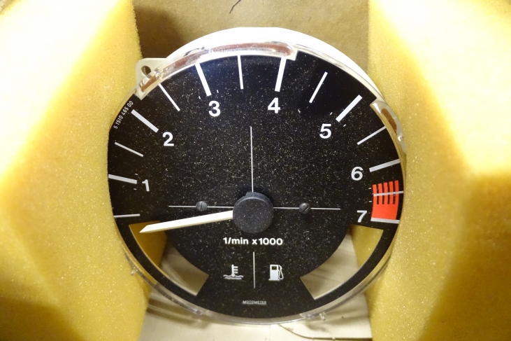 Toerenteller motometer 7000 rpm