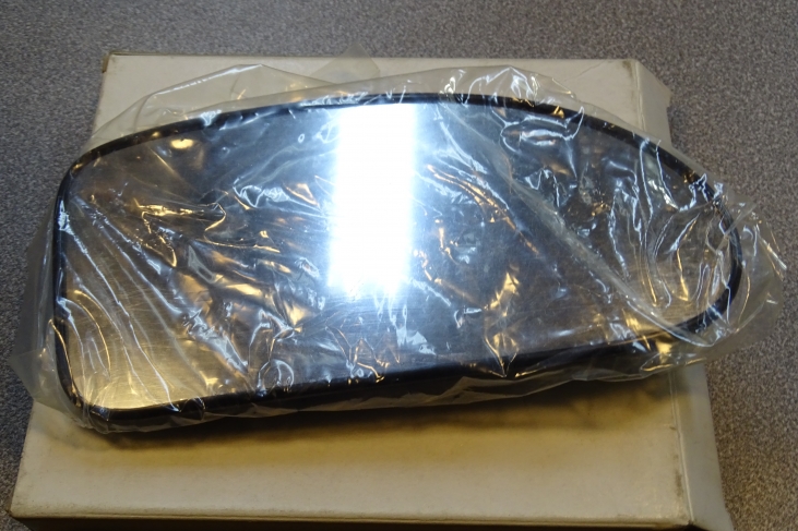 Spiegelglas Ford Focus rechts (Hagus systeem)