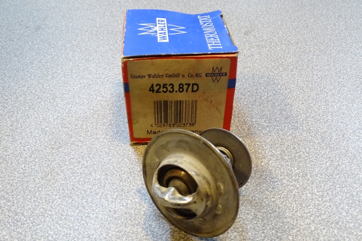 Thermostaat 87Â°C Audi / Seat / VW