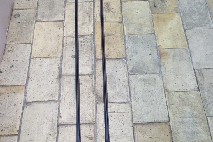 Set van 2 universele windsplitters 