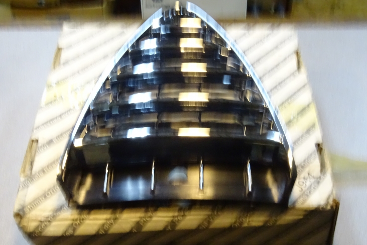 Middengrille Alfa 147 vanaf 2006