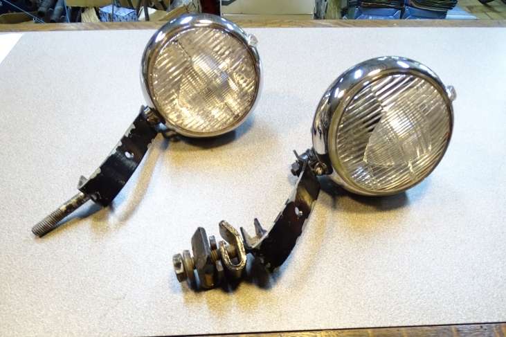 Marchal 640 lampen
