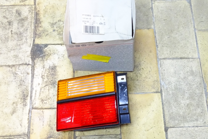 Achterlicht links binnen Vw Vento