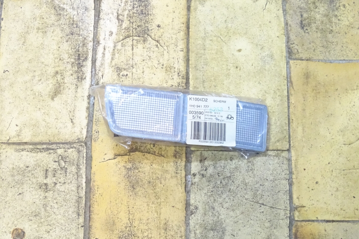 Afdekkap mistlamp Vw Golf 3 / Vento links