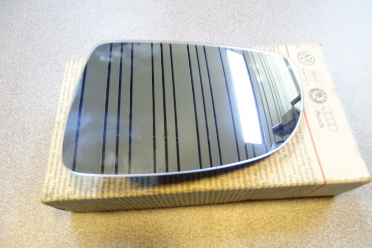 Spiegelglas links Vw New Beetle 