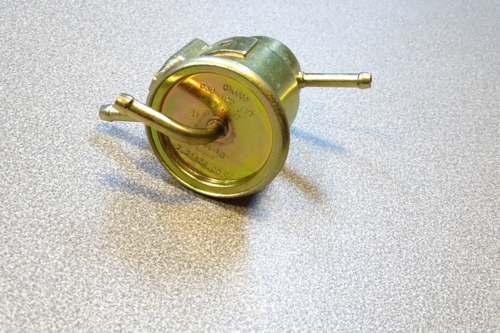 Gasbelafscheider 2E Carburator Vw Golf 1 cabrio / Golf 2 / Jetta 2/ Derby 2 / Polo 2 / Scirocco 2