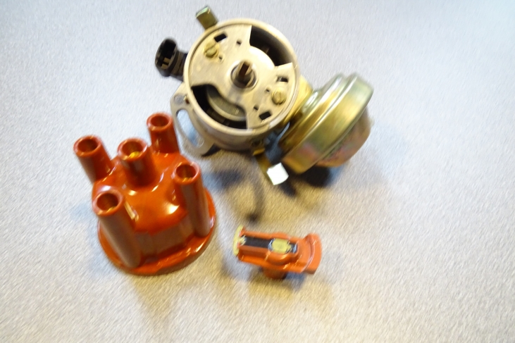 Verdeler Bosch Vw Scirocco 1 + 2