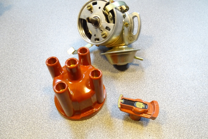 Verdeler Bosch Vw Golf 2 / Polo 2