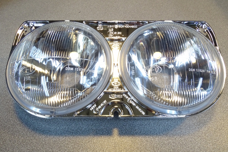 Koplamp Yamaha Belgarda DT125 Tenere   Cagiva SXT 750  Cagiva Elefant 750 & 900
