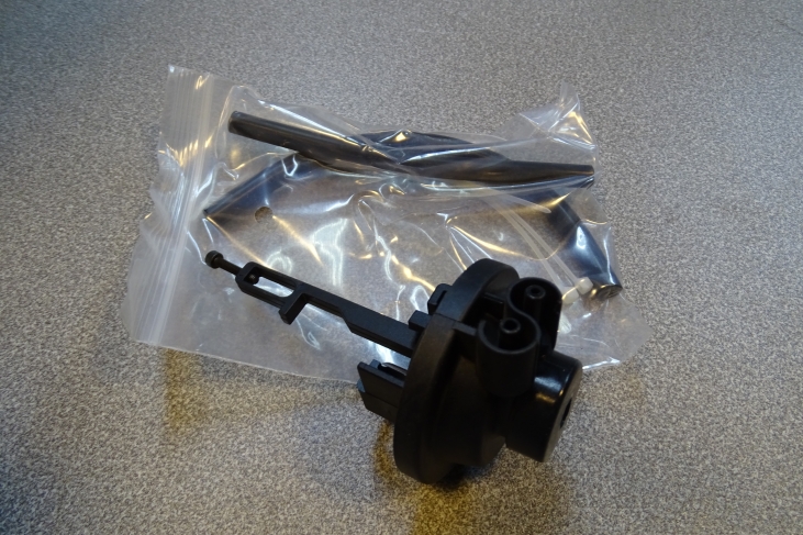 Pulldown element 2E3 2E4 carburator Vw Passat / Golf 2 / Jetta / Polo 2  Seat Toledo / Ibiza